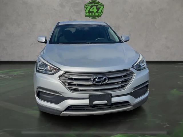 2018 Hyundai Santa Fe Sport 2.4L