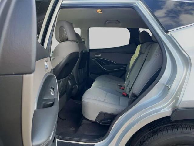2018 Hyundai Santa Fe Sport 2.4L