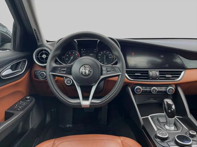 2017 Alfa Romeo Giulia AWD