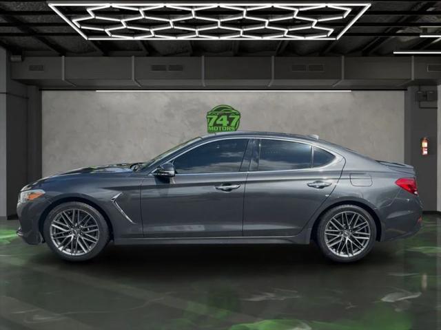 2019 Genesis G70 2.0T Advanced