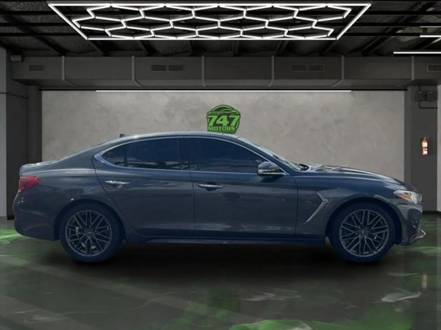 2019 Genesis G70 2.0T Advanced