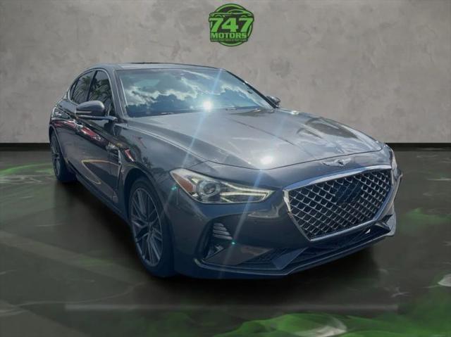 2019 Genesis G70 2.0T Advanced