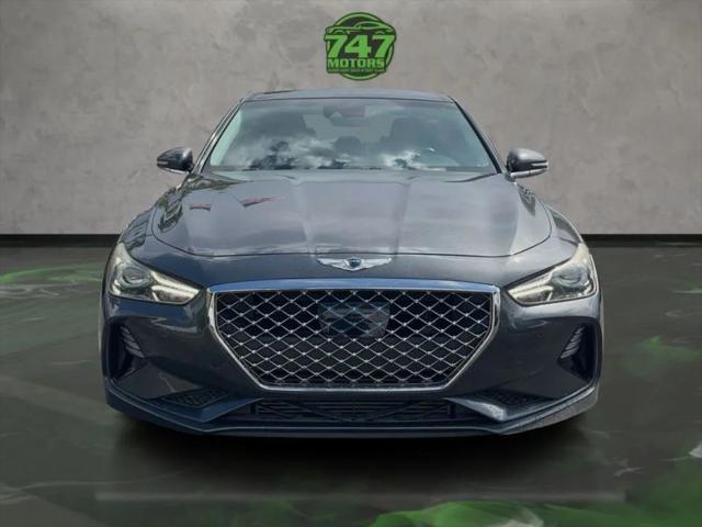 2019 Genesis G70 2.0T Advanced