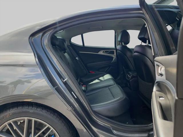 2019 Genesis G70 2.0T Advanced