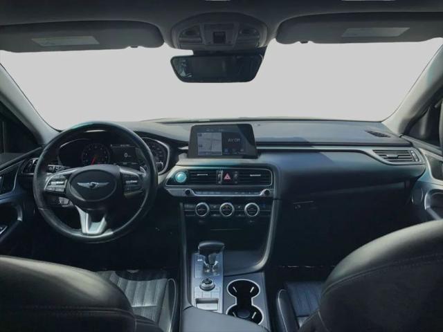 2019 Genesis G70 2.0T Advanced