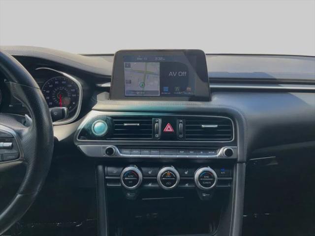 2019 Genesis G70 2.0T Advanced