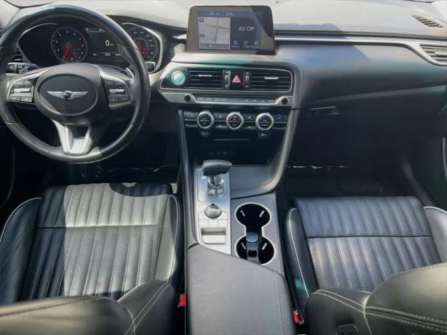 2019 Genesis G70 2.0T Advanced
