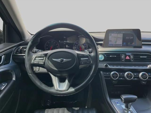 2019 Genesis G70 2.0T Advanced