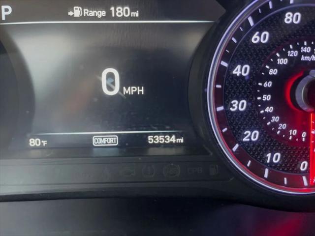 2019 Genesis G70 2.0T Advanced