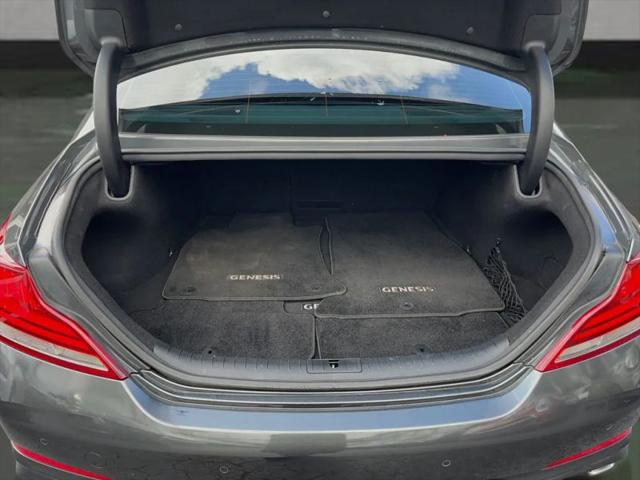 2019 Genesis G70 2.0T Advanced