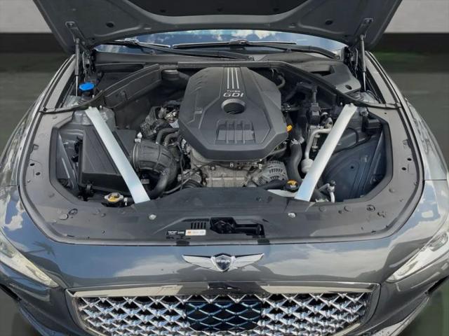 2019 Genesis G70 2.0T Advanced
