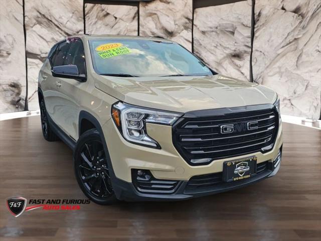 2023 GMC Terrain FWD SLT for sale in Newark, NJ