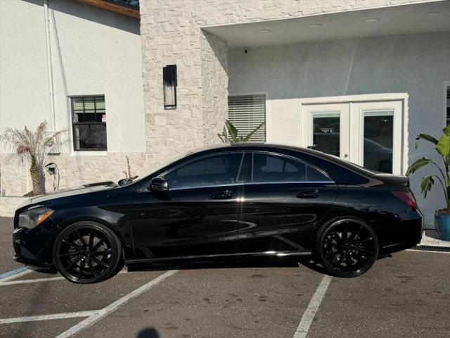 2014 Mercedes-Benz CLA CLA 250