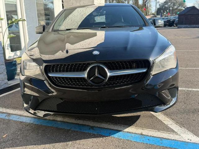 2014 Mercedes-Benz CLA CLA 250