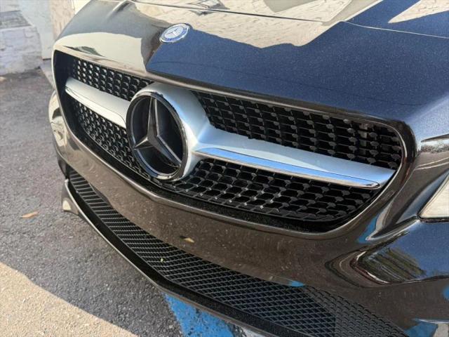 2014 Mercedes-Benz CLA CLA 250