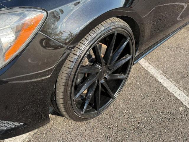 2014 Mercedes-Benz CLA CLA 250