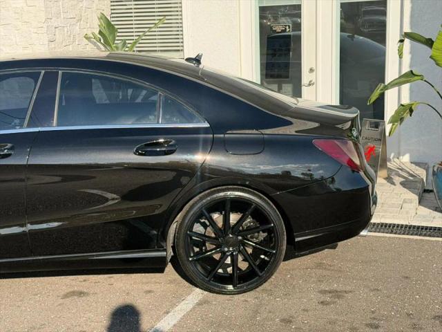 2014 Mercedes-Benz CLA CLA 250