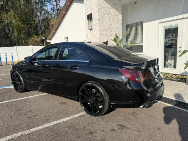 2014 Mercedes-Benz CLA CLA 250