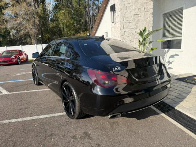2014 Mercedes-Benz CLA CLA 250