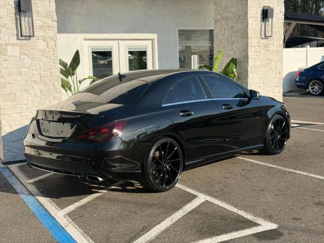 2014 Mercedes-Benz CLA CLA 250