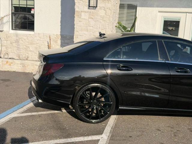 2014 Mercedes-Benz CLA CLA 250