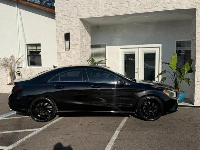 2014 Mercedes-Benz CLA CLA 250