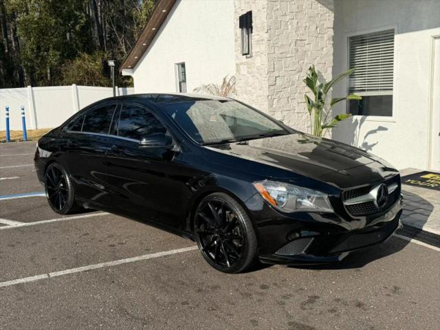 2014 Mercedes-Benz CLA CLA 250