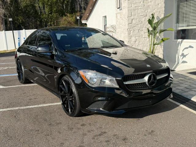 2014 Mercedes-Benz CLA CLA 250