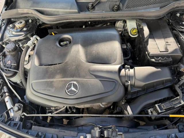 2014 Mercedes-Benz CLA CLA 250