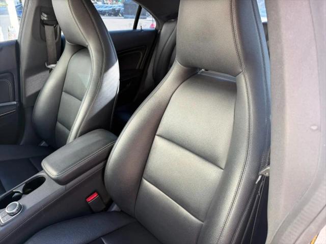 2014 Mercedes-Benz CLA CLA 250