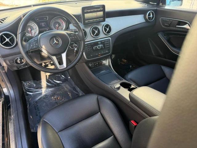 2014 Mercedes-Benz CLA CLA 250