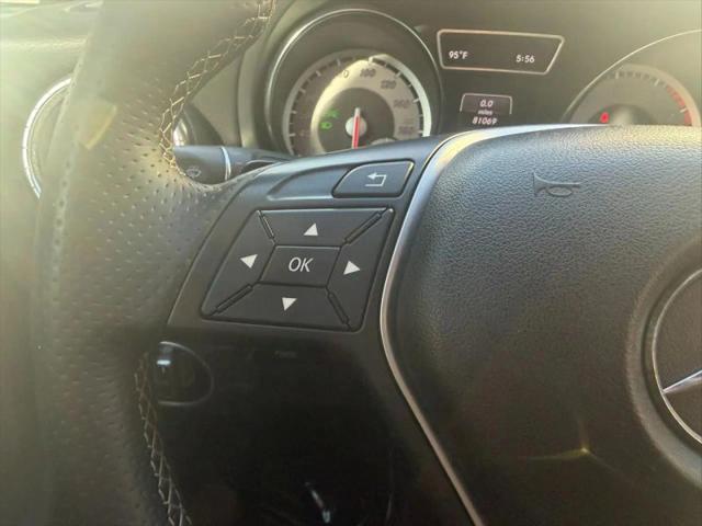 2014 Mercedes-Benz CLA CLA 250
