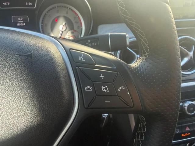 2014 Mercedes-Benz CLA CLA 250