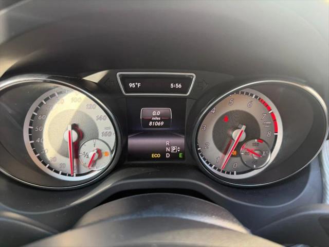 2014 Mercedes-Benz CLA CLA 250