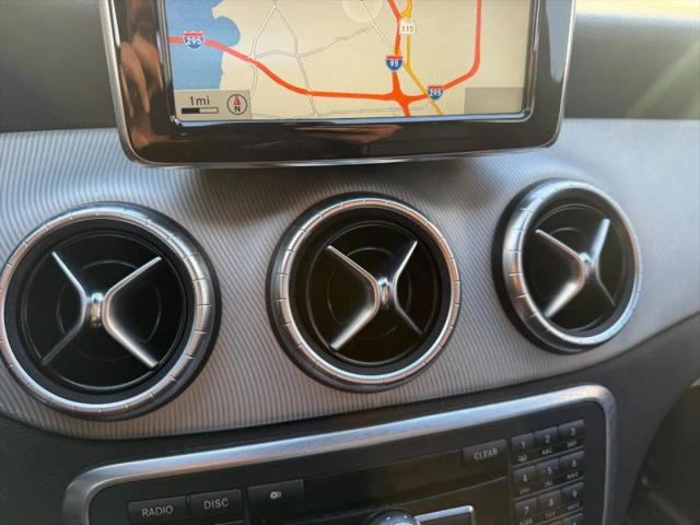 2014 Mercedes-Benz CLA CLA 250