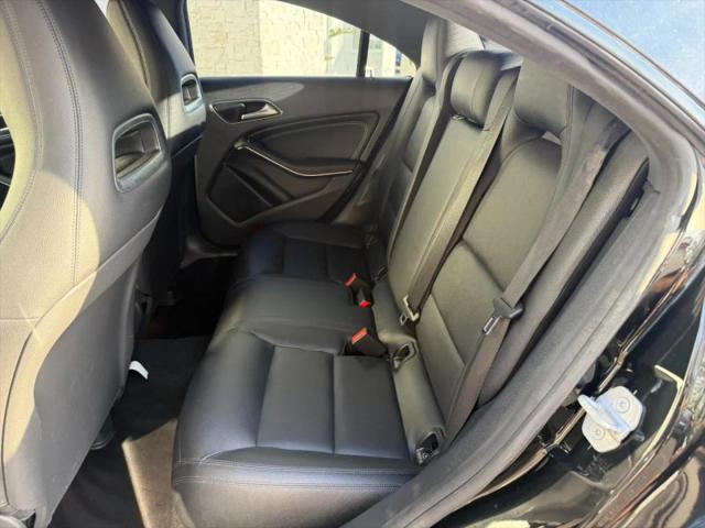 2014 Mercedes-Benz CLA CLA 250