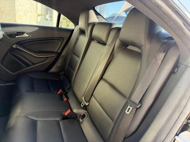 2014 Mercedes-Benz CLA CLA 250