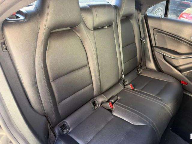 2014 Mercedes-Benz CLA CLA 250