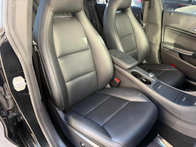2014 Mercedes-Benz CLA CLA 250