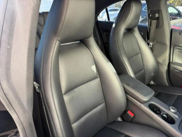2014 Mercedes-Benz CLA CLA 250