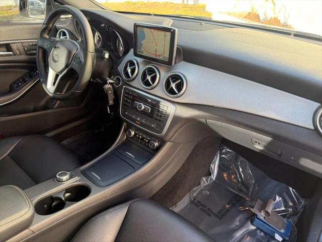 2014 Mercedes-Benz CLA CLA 250