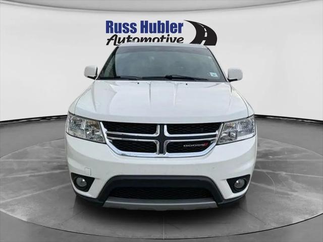 2017 Dodge Journey SXT