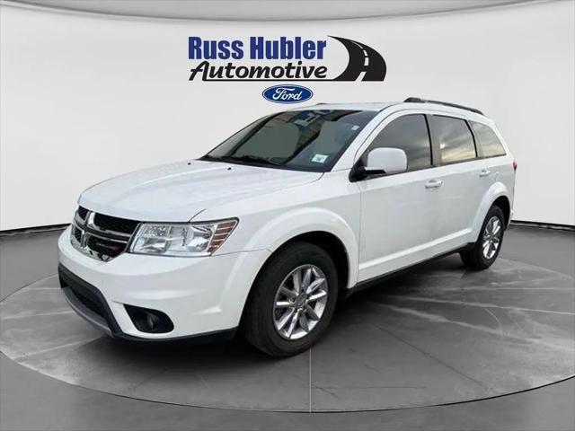 2017 Dodge Journey SXT