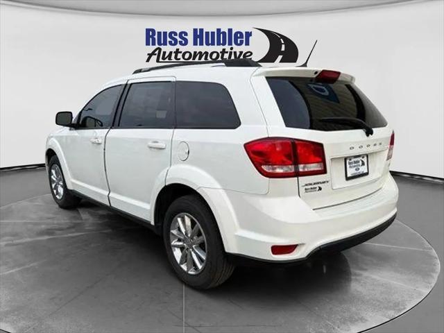 2017 Dodge Journey SXT