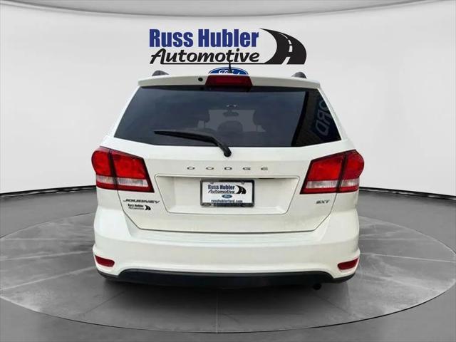 2017 Dodge Journey SXT