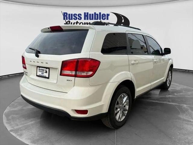 2017 Dodge Journey SXT