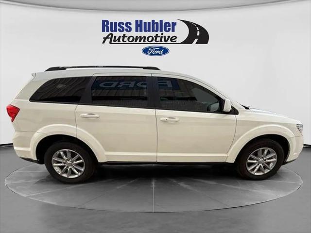 2017 Dodge Journey SXT