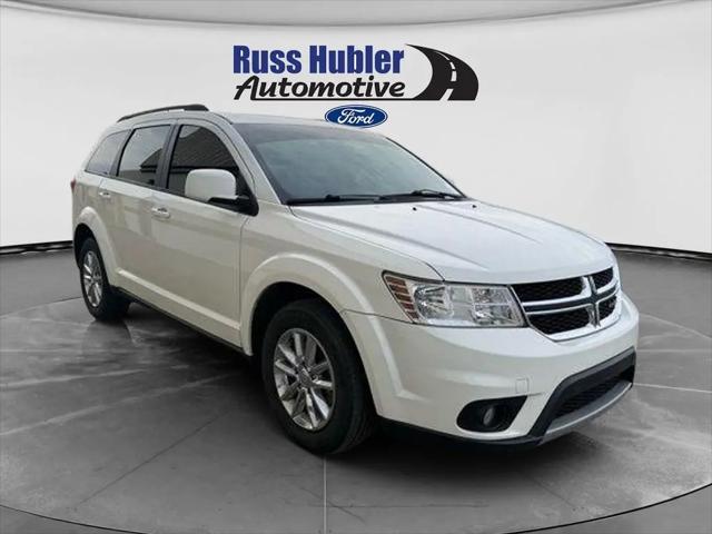 2017 Dodge Journey SXT