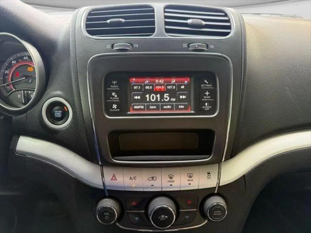 2017 Dodge Journey SXT