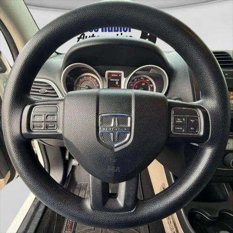 2017 Dodge Journey SXT